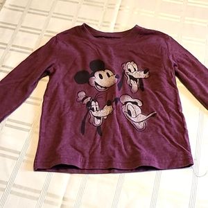 Disney jumping beans long sleeve shirt